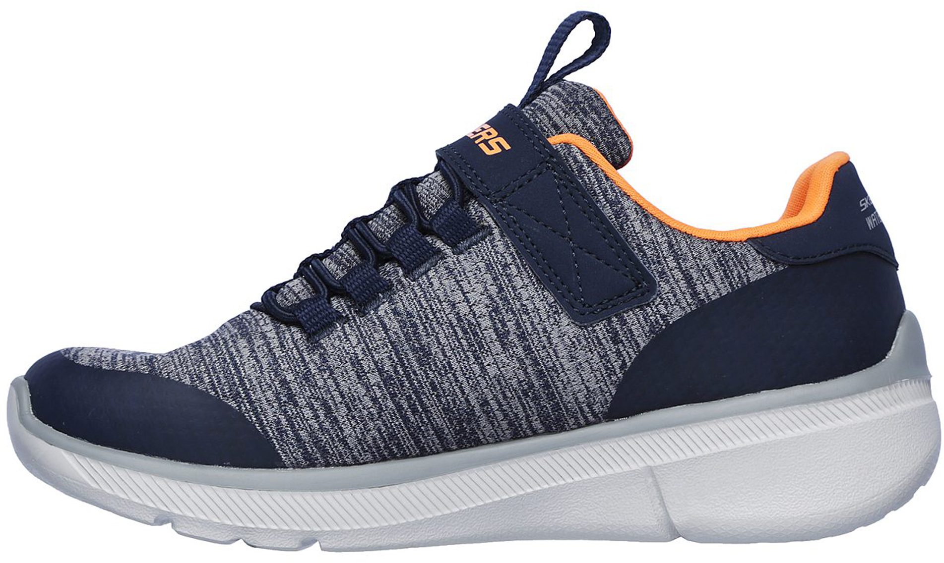 Skechers Relaxed Fit Equalizer 3 0 Aquablast Navy Grey 97925L NVGY