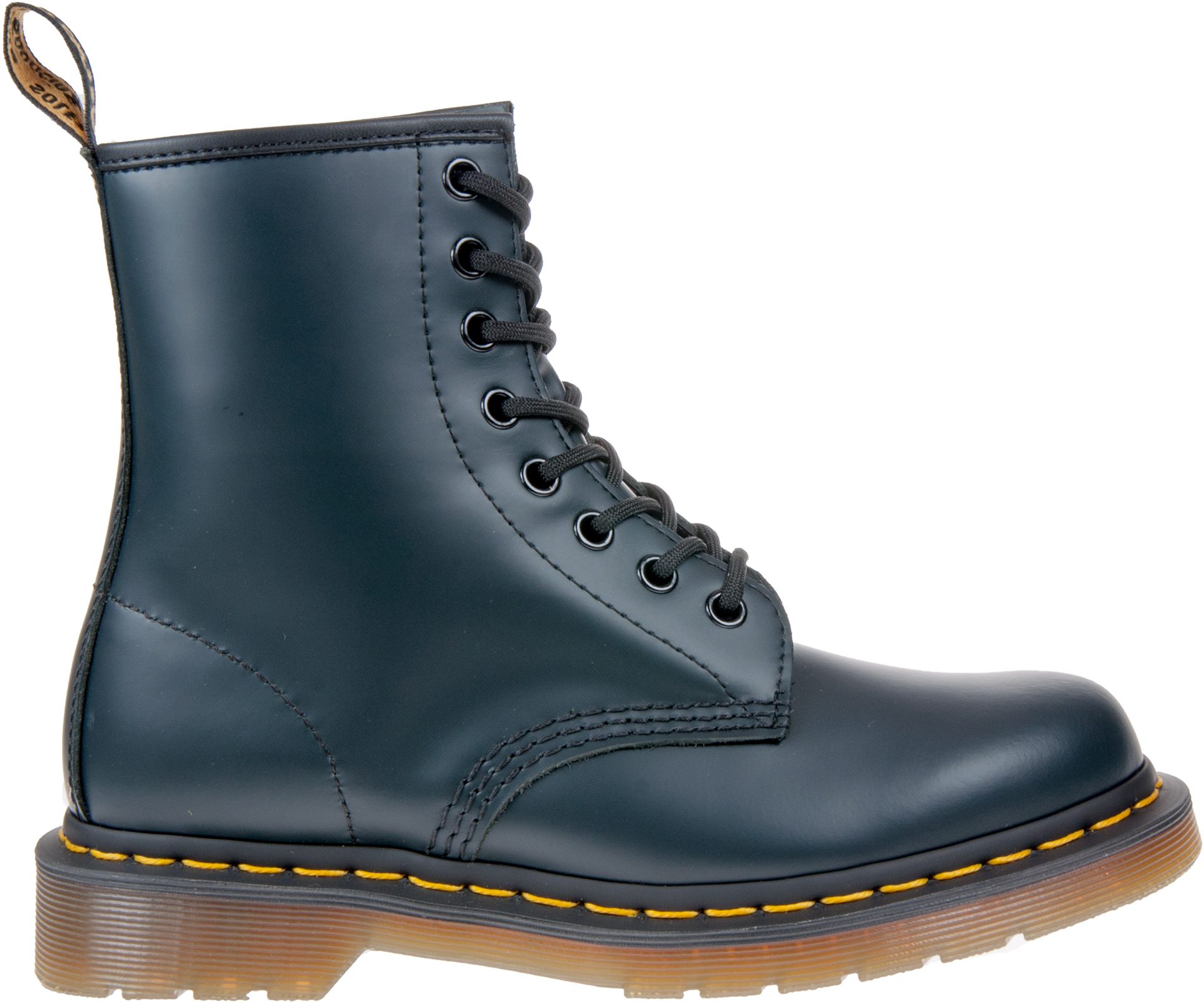 Dr Martens 1460 Navy Smooth 11822411 Ankle Boots Humphries Shoes