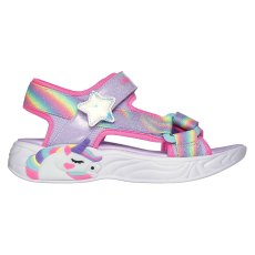 Unicorn Dreams Sandal - Dreamy Unicorns Unicorn Dreams Sandal - Dreamy Unicorns