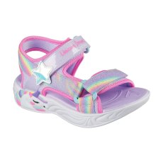 Unicorn Dreams Sandal - Dreamy Unicorns Unicorn Dreams Sandal - Dreamy Unicorns