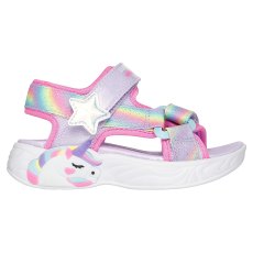 Unicorn Dreams Sandal - Dreamy Unicorns Unicorn Dreams Sandal - Dreamy Unicorns