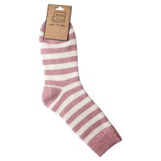Stripe Cosy Socks Stripe Cosy Socks