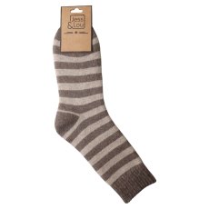 Stripe Cosy Socks Stripe Cosy Socks
