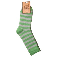 Stripe Cosy Socks Stripe Cosy Socks