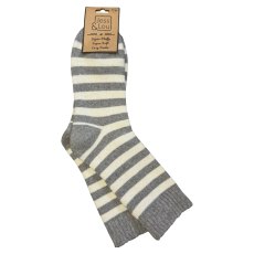 Stripe Cosy Socks Stripe Cosy Socks
