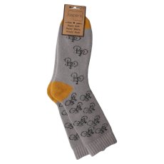 Brilliant Bikes Cosy Socks Brilliant Bikes Cosy Socks