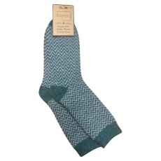 Herringbone Cosy Socks Herringbone Cosy Socks