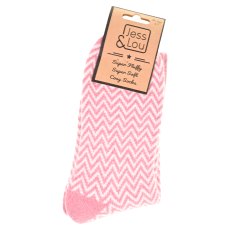 Herringbone Ribbed Socks Herringbone Ribbed Socks