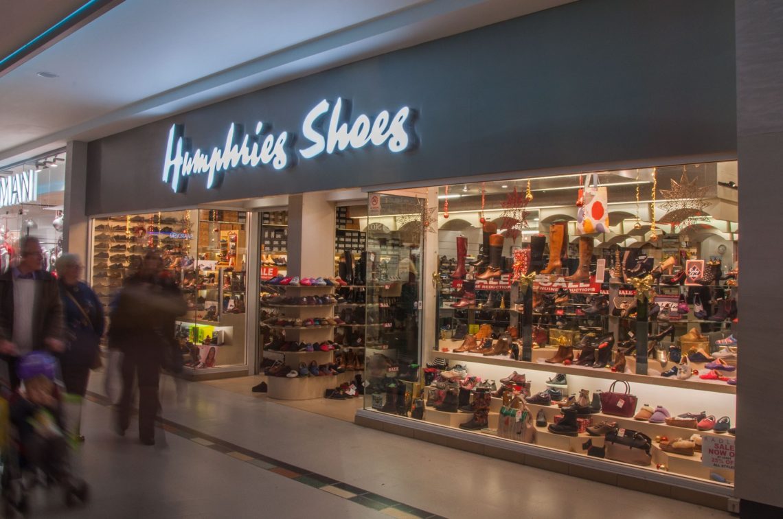 Humphries Shoes | Redditch Store 