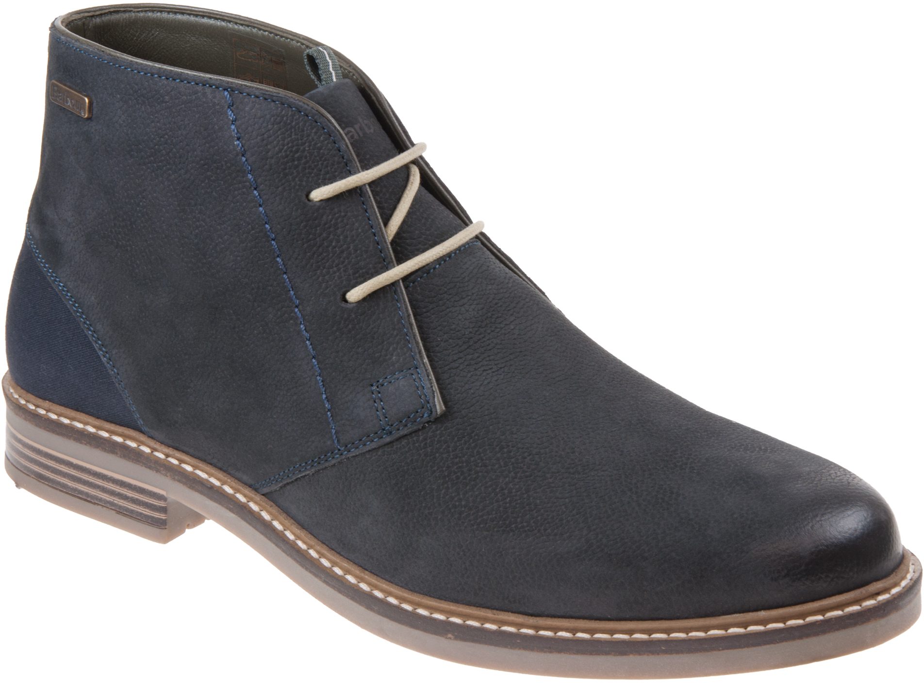 Barbour Readhead Navy MFO0138NY12 - Casual Boots - Humphries Shoes