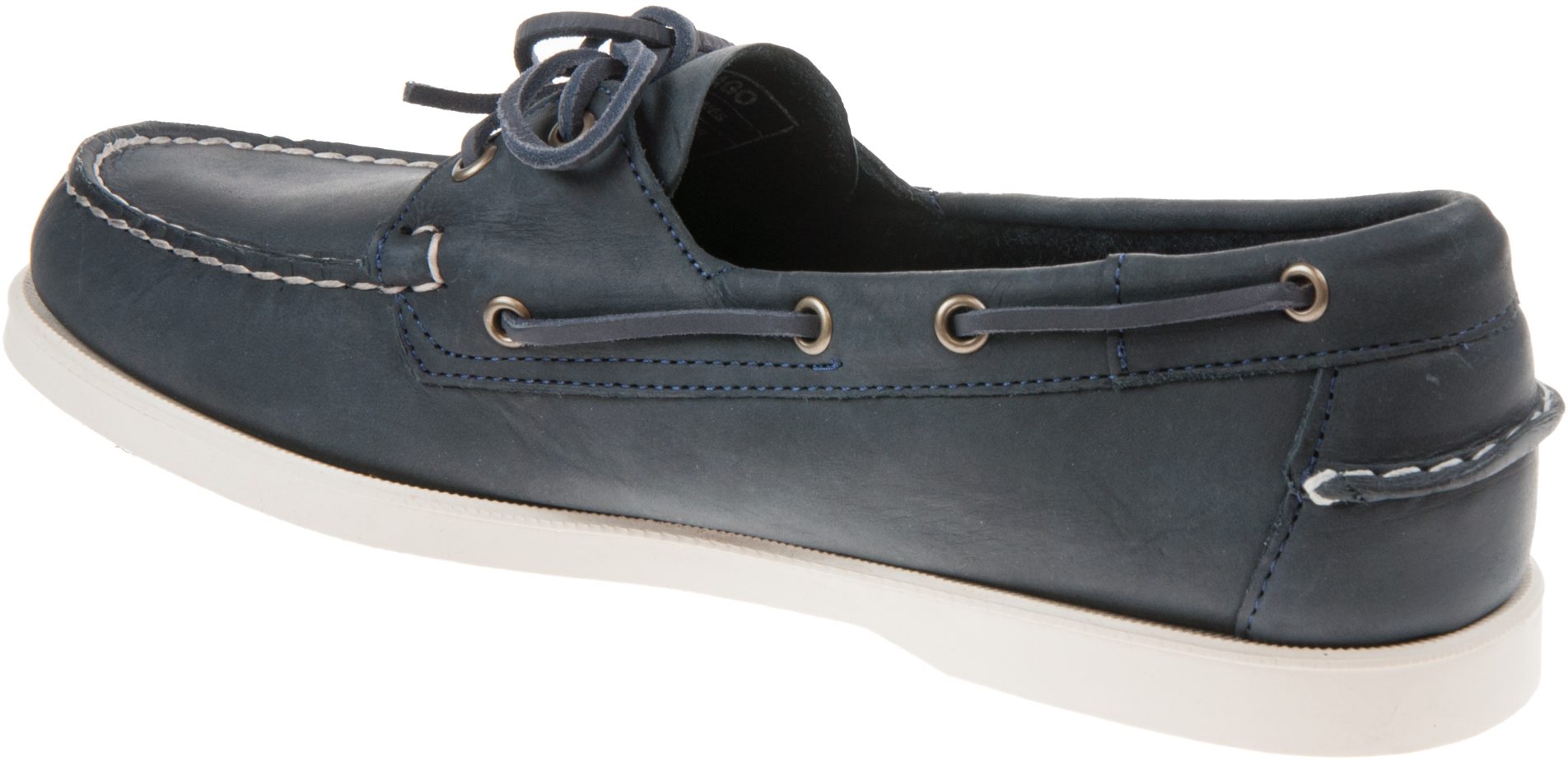 Sebago Dockside Navy - Casual Shoes - Humphries Shoes