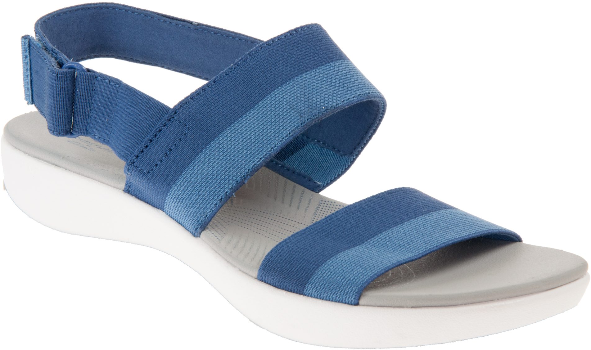 Clarks cloudsteppers arla shop jacory women s ortholite sandals