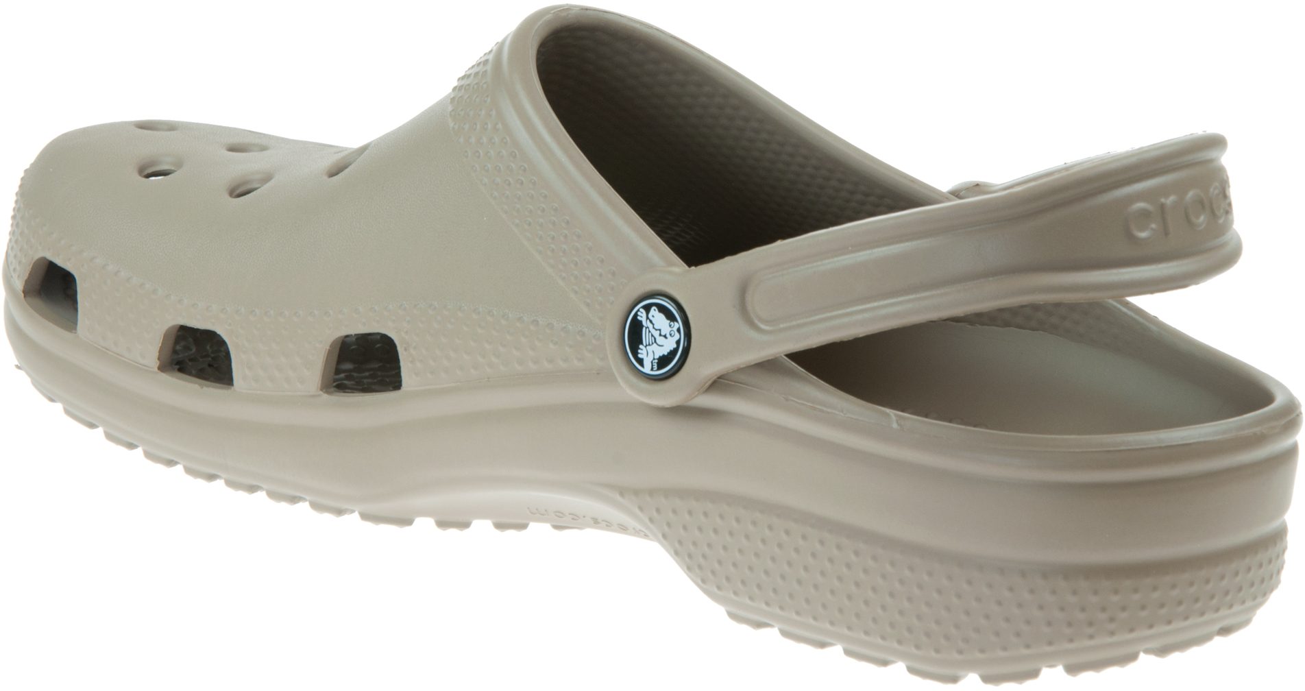 Crocs Classic Clog Khaki 10001-260 - Full Sandals - Humphries Shoes