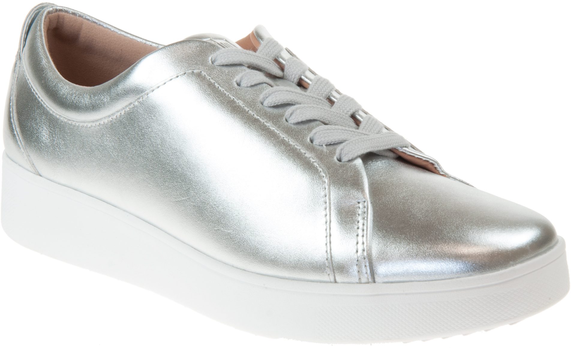 fitflop silver shoes