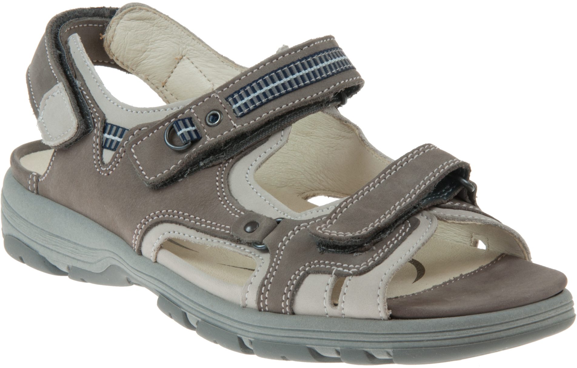 Waldlaufer Herki Stone 361004 691 395 - Full Sandals - Humphries Shoes