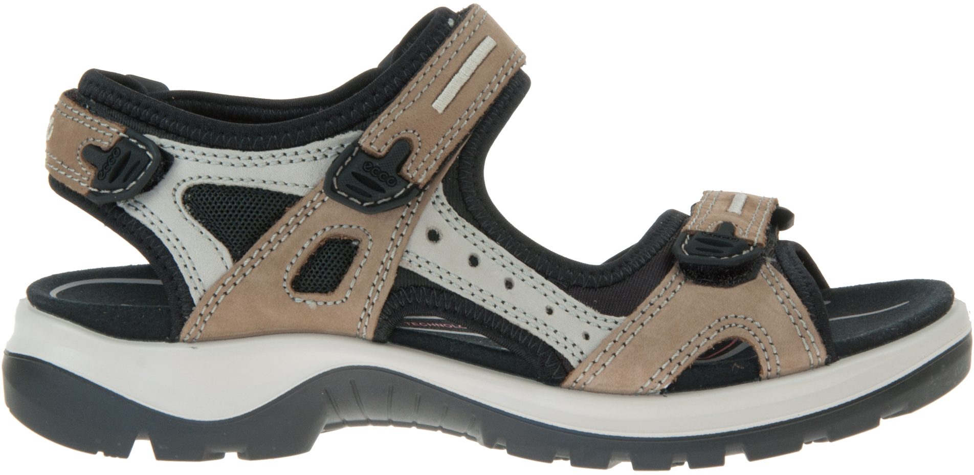 Ecco Offroad 63 Birch 069563 02175 - Full Sandals - Humphries Shoes