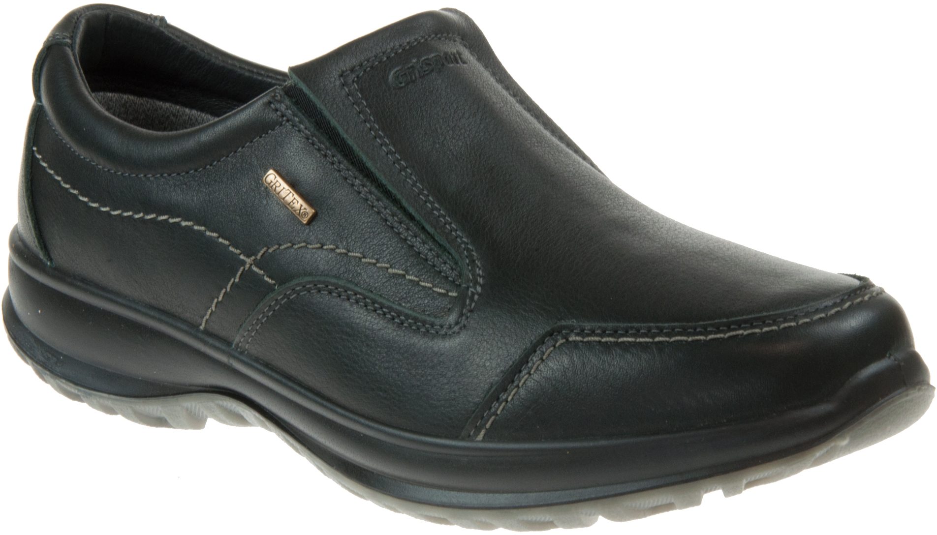 Grisport Melrose Black BMG057BK - Casual Shoes - Humphries Shoes