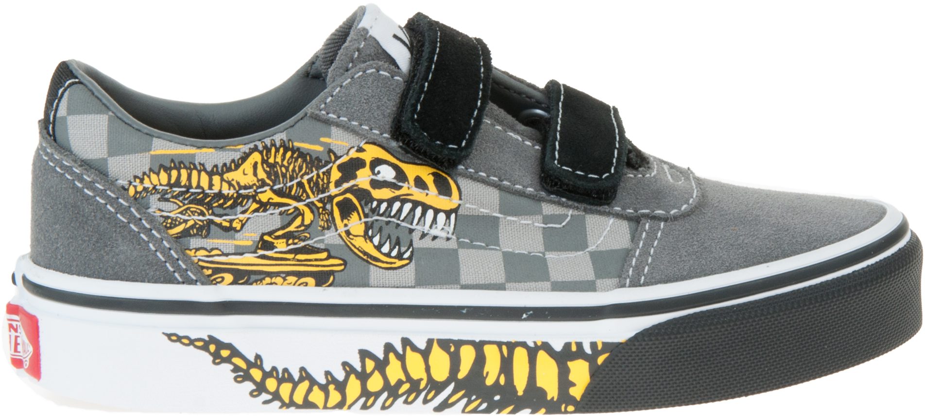 Dinosaur vans uk hotsell