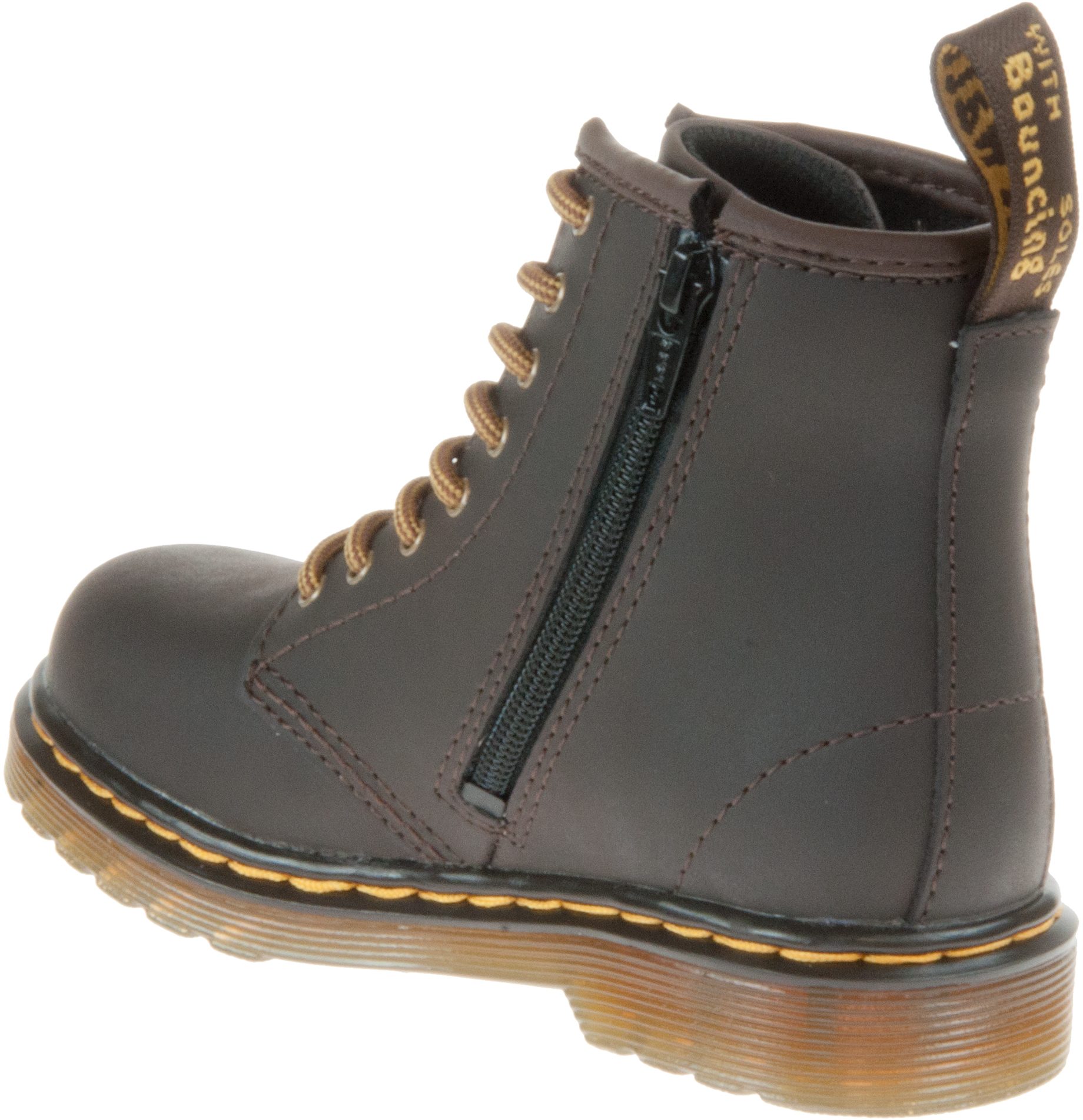 Dr. Martens 1460 Toddler [Brooklee] Gaucho Wildhorse Lamper 25838207