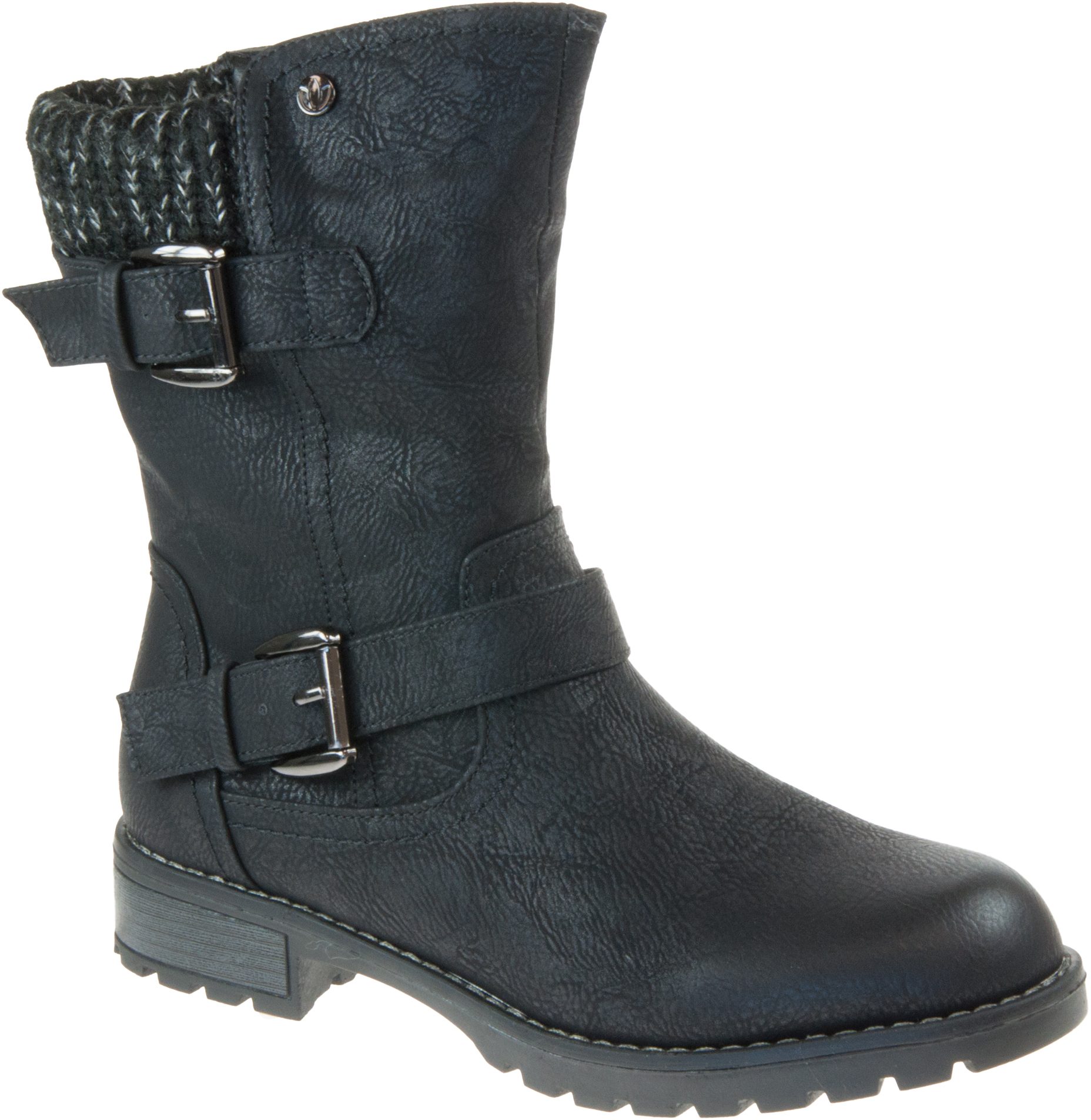 lotus biker boots