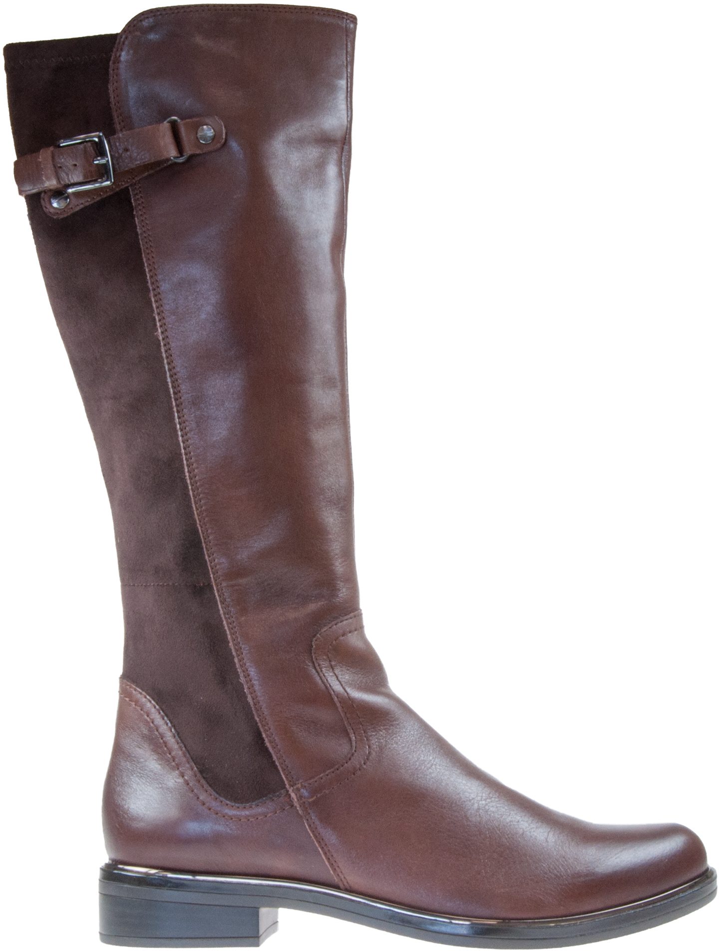 Caprice 25524-25 Dark Brown 25524-25 337 - Knee High Boots - Humphries ...