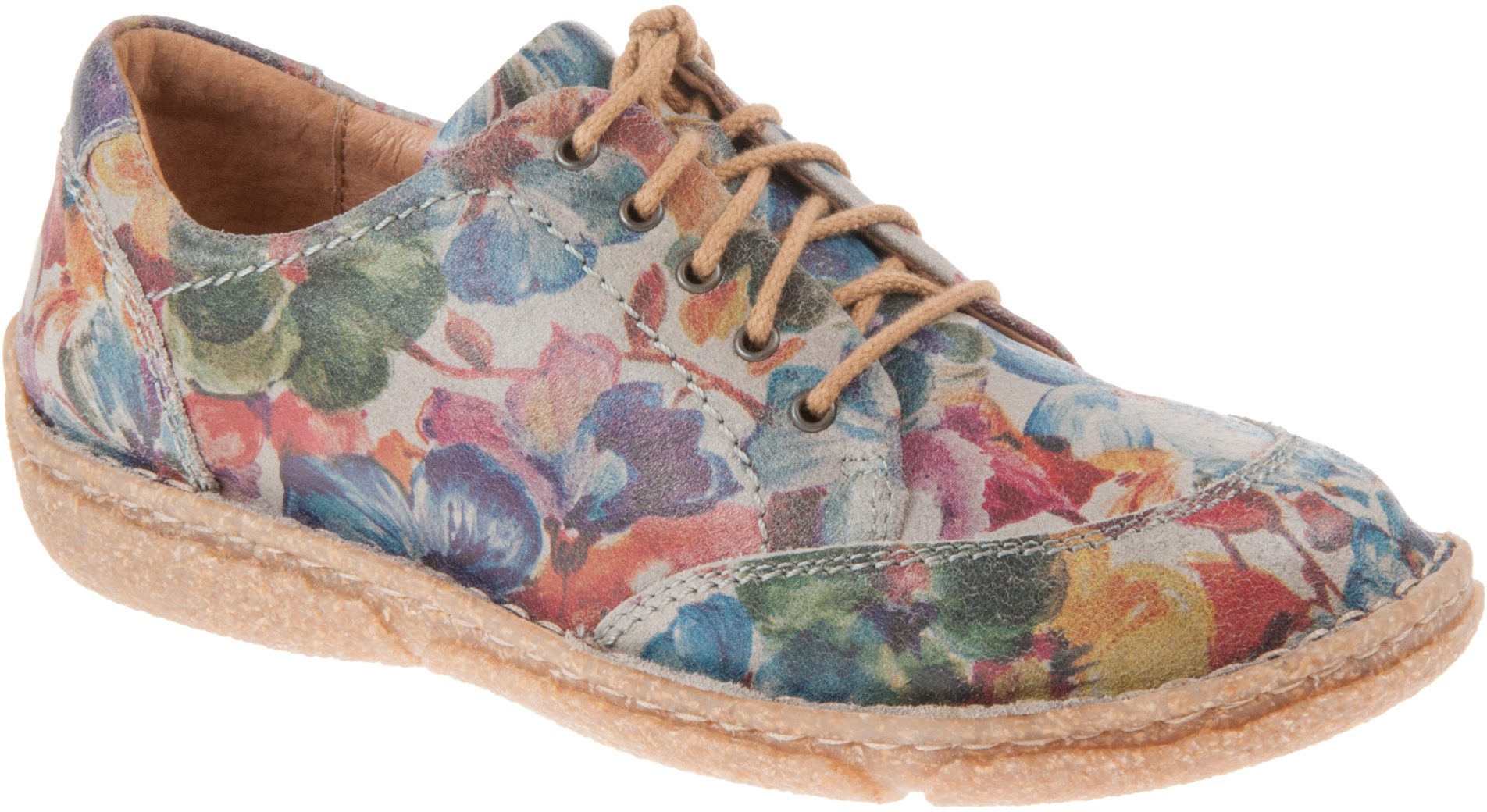 Josef Seibel Neele 02 Multi 85102 854 900 - Everyday Shoes - Humphries ...