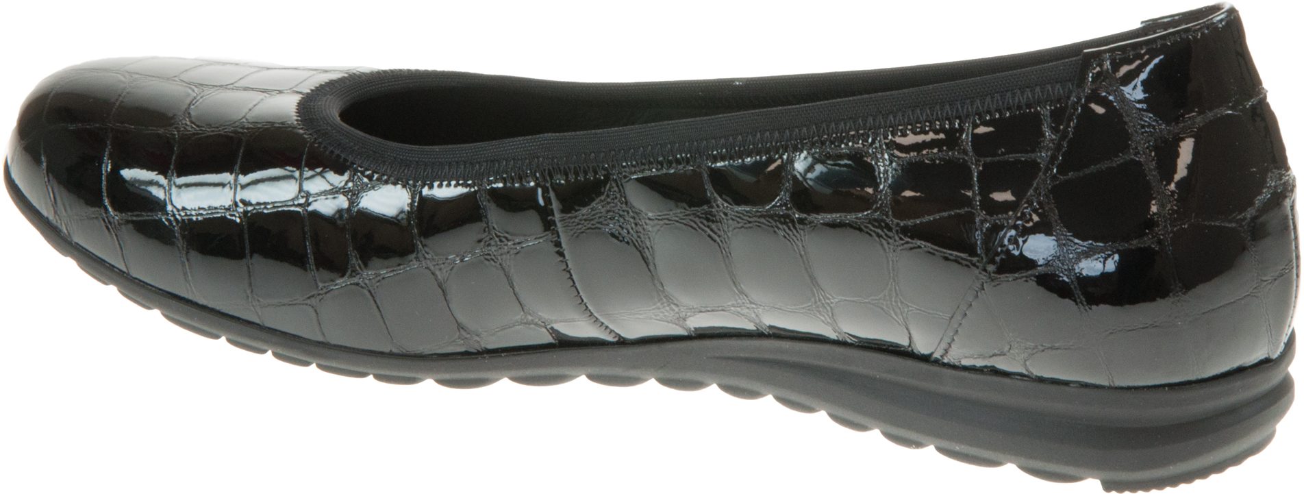 Gabor Splash Black 72.620.87 - Everyday Shoes - Humphries Shoes