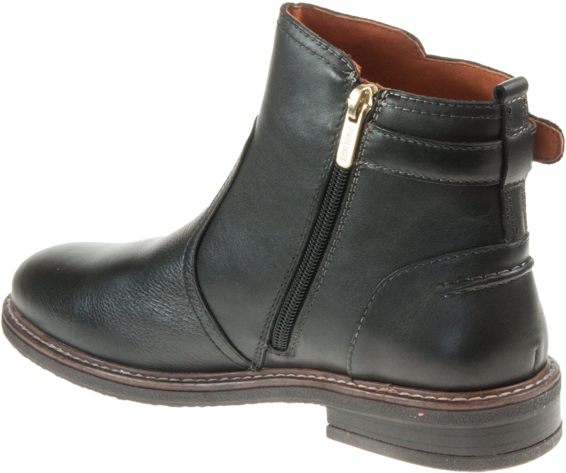 Pikolinos Aldaya 8769 Black W8J-8769 - Ankle Boots - Humphries Shoes