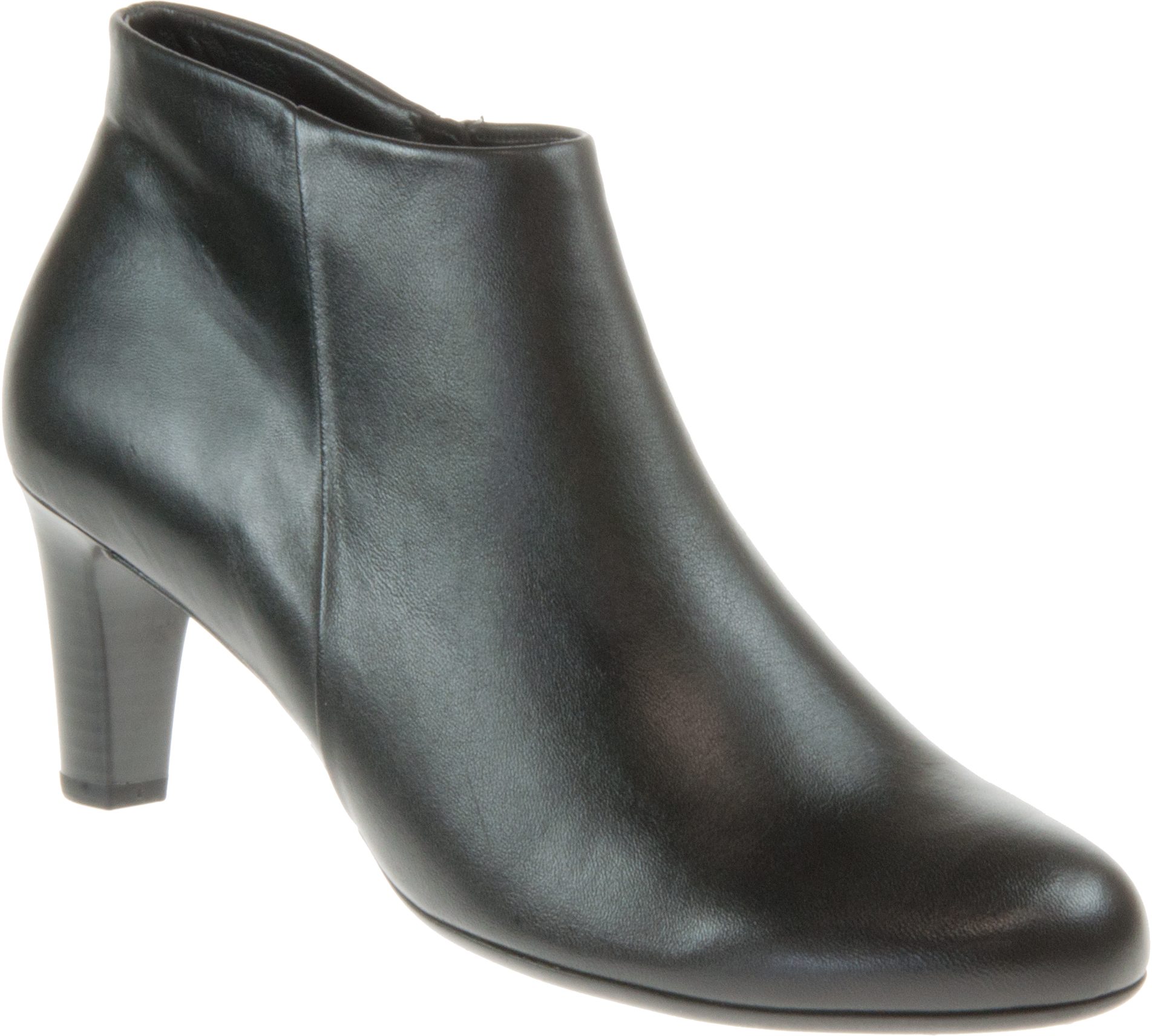 Gabor Fatale Black 55.850.27 - Ankle Boots - Humphries Shoes