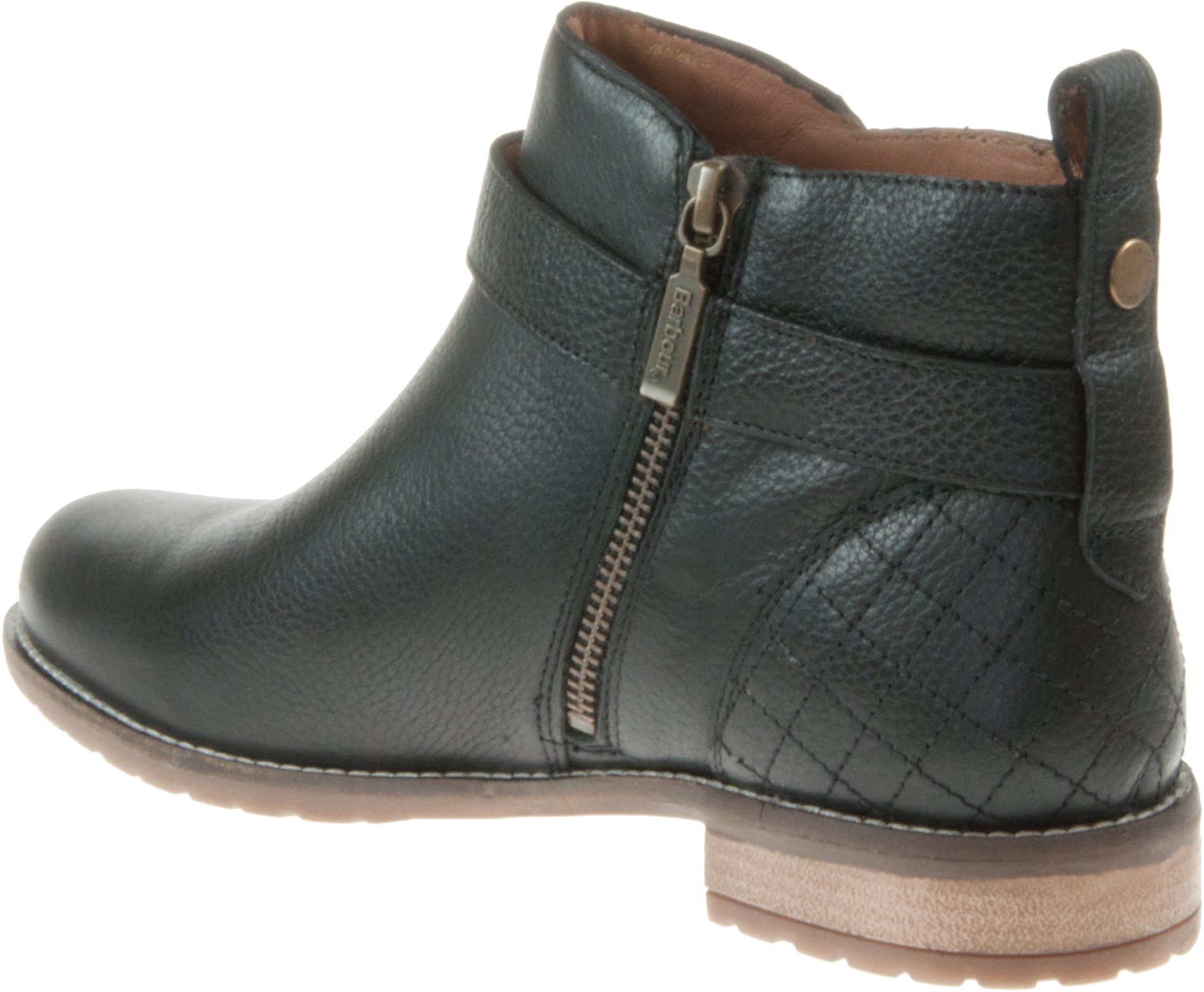 Barbour Jane Black Lfo0319bk12 Ankle Boots Humphries Shoes