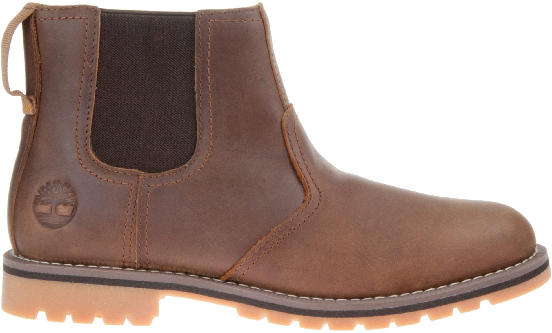 Timberland Larchmont II Chelsea Rust Full Grain A2NGY F13 - Casual ...