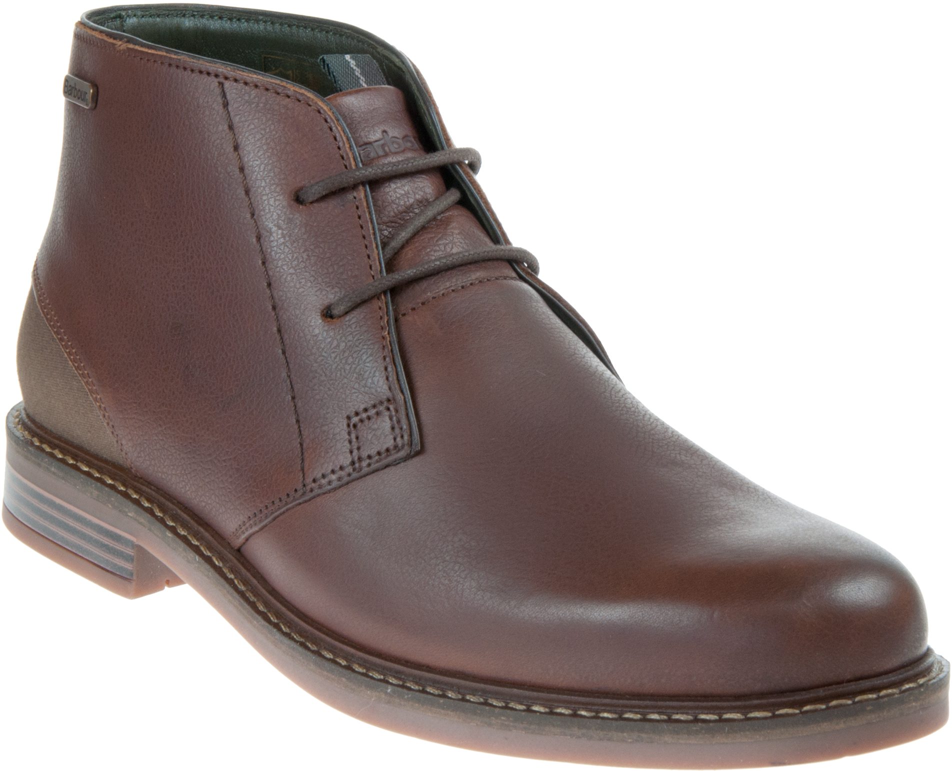 Men's barbour deals readhead chukka boots