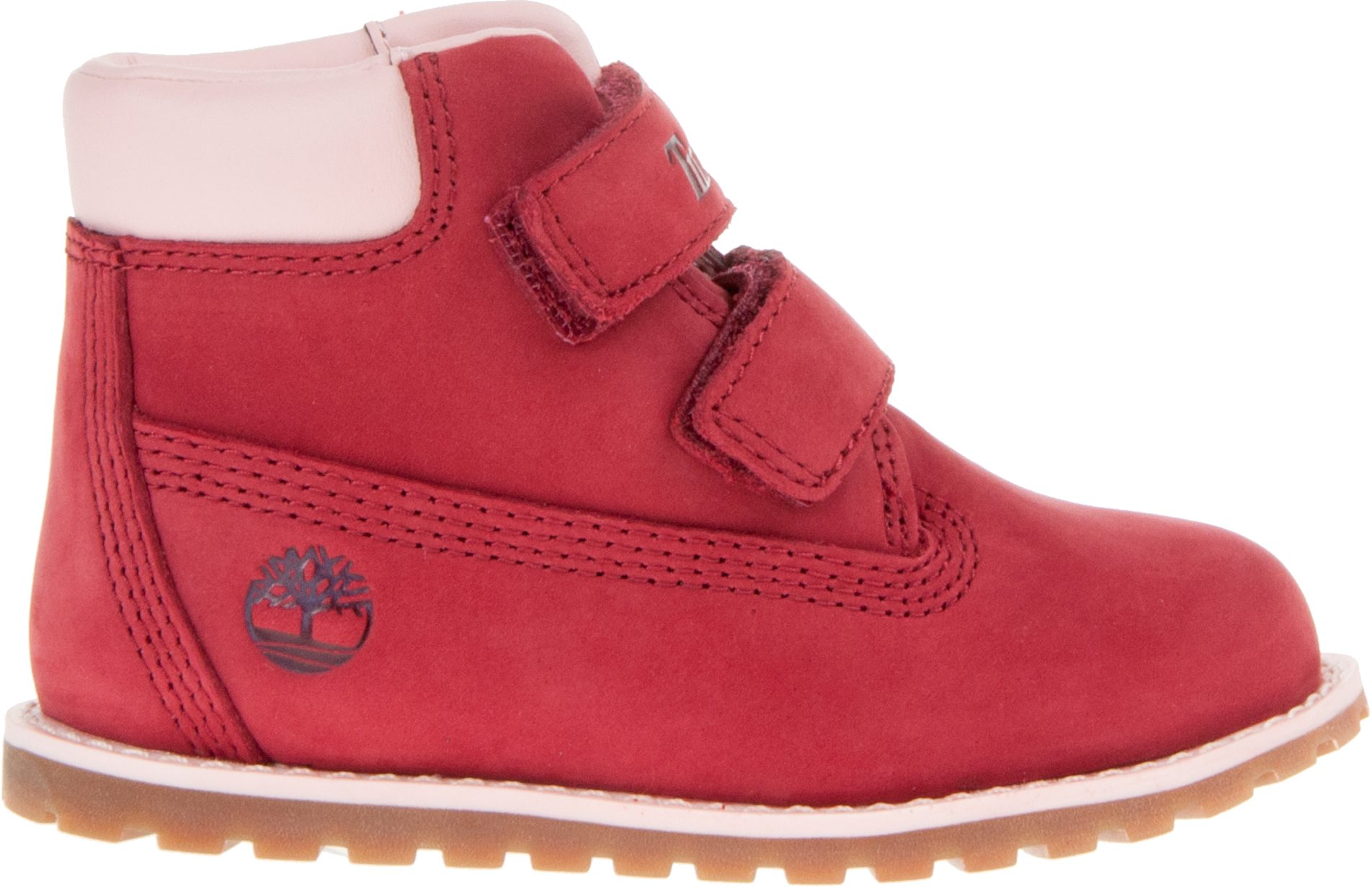 Velcro timberlands hot sale