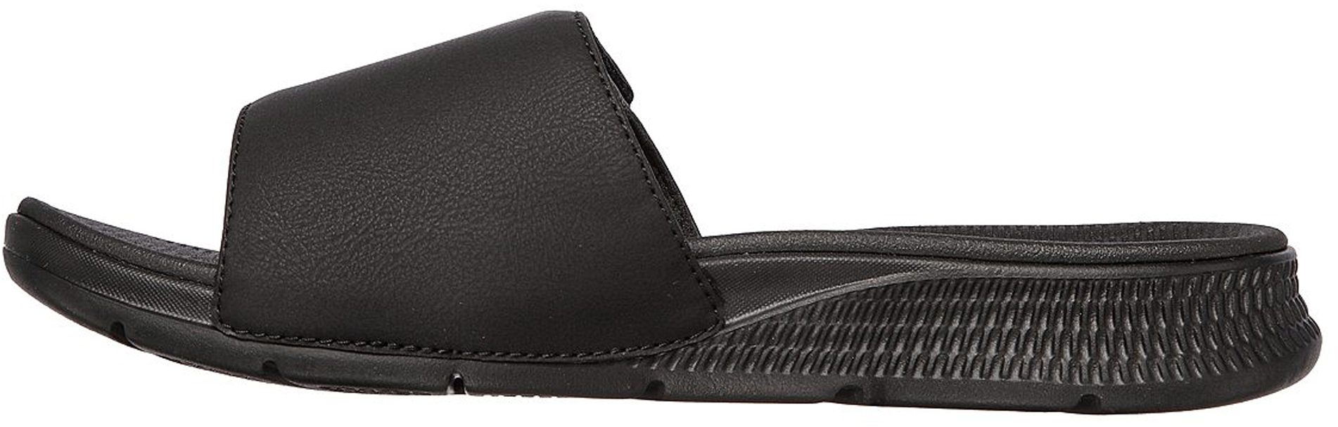 Skechers GO Consistent - Watershed Black 229033 BBK - Mule Sandals ...