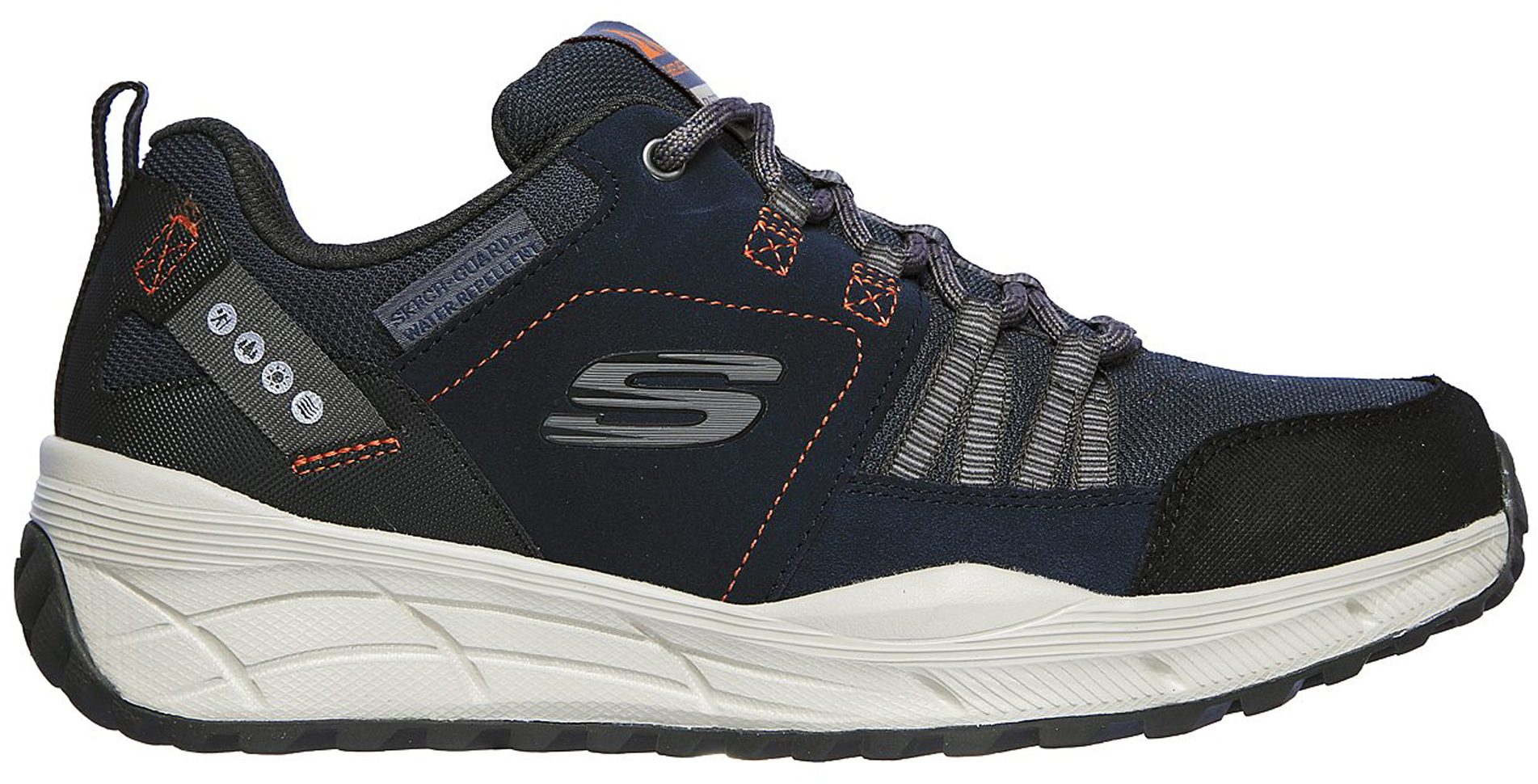 Skechers Relaxed Fit: Equalizer 4.0 Trail Navy 237023 NVY - Casual ...