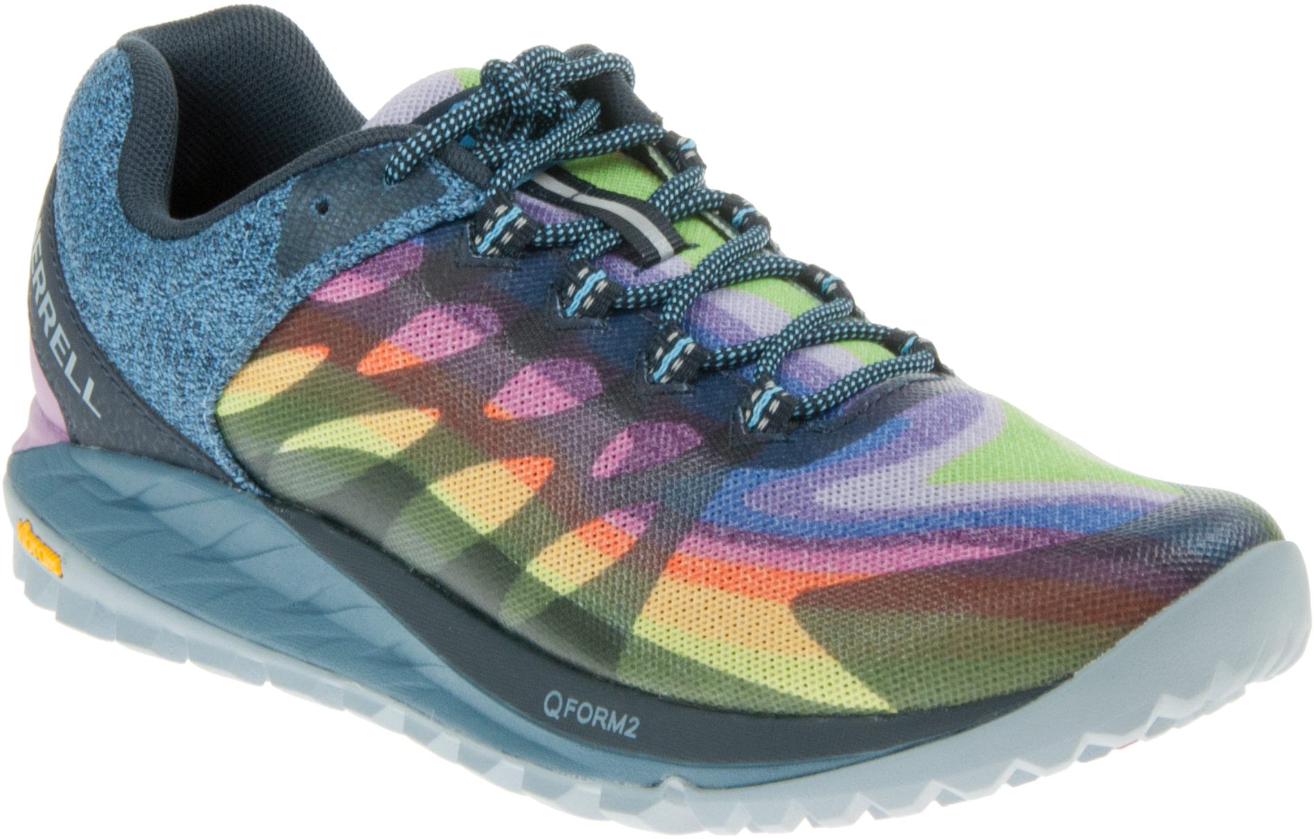 Merrell deals rainbow shoes