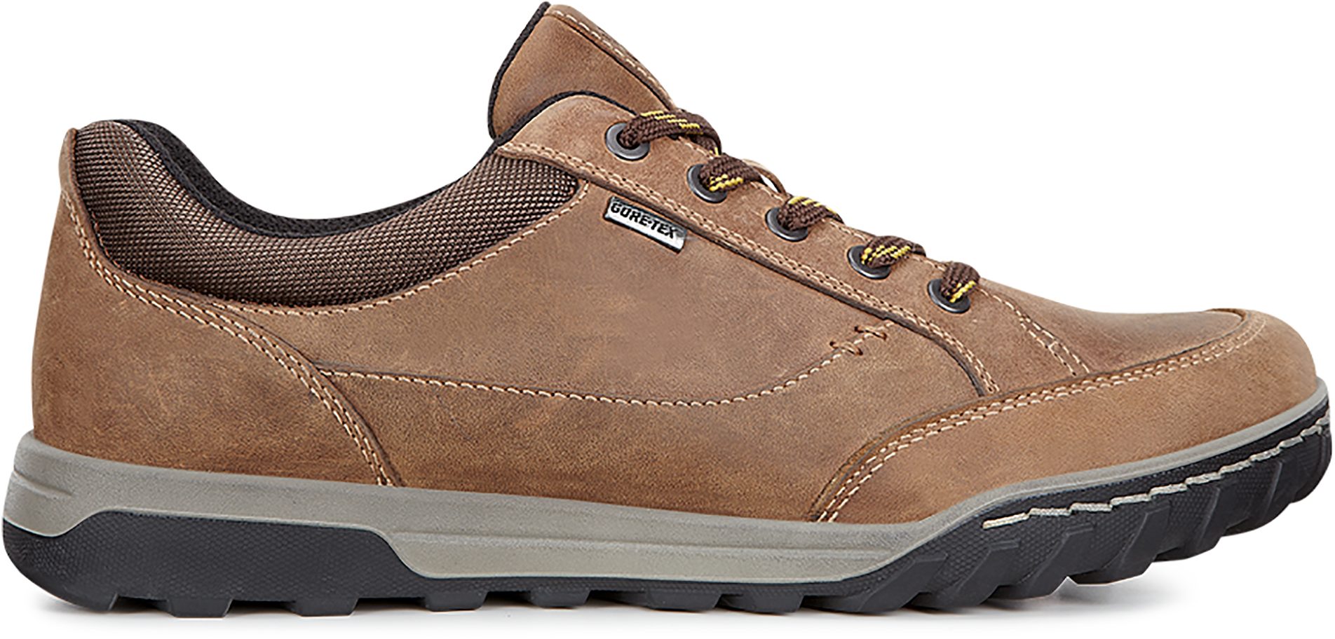 Ecco Urban Lifestyle Goran Gore-Tex Camel / Cocoa Brown 830604 56929 ...