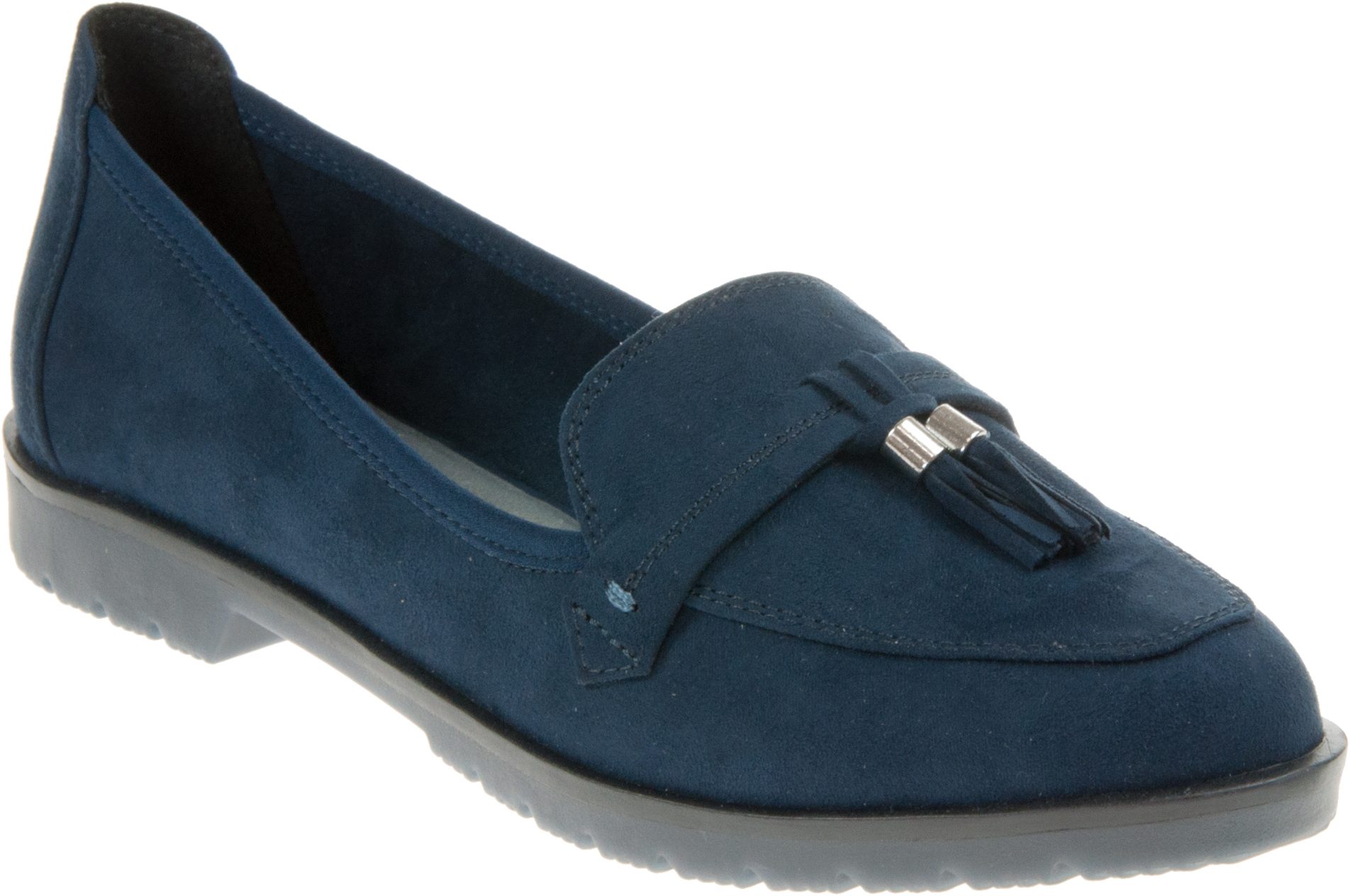 Marco Tozzi 24604-26 Navy 24604-26 805 - Everyday Shoes - Humphries Shoes