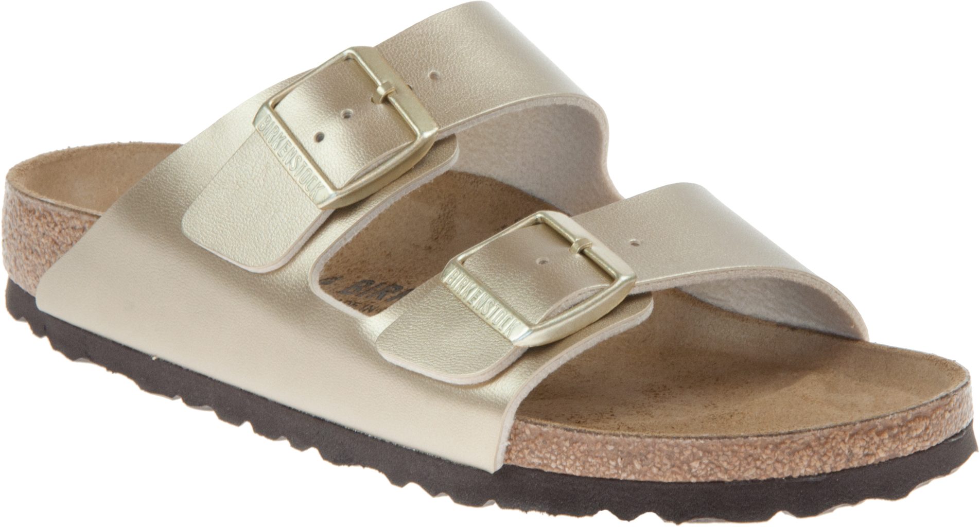 Birkenstock Arizona Gold 1016111 - Mule Sandals - Humphries Shoes