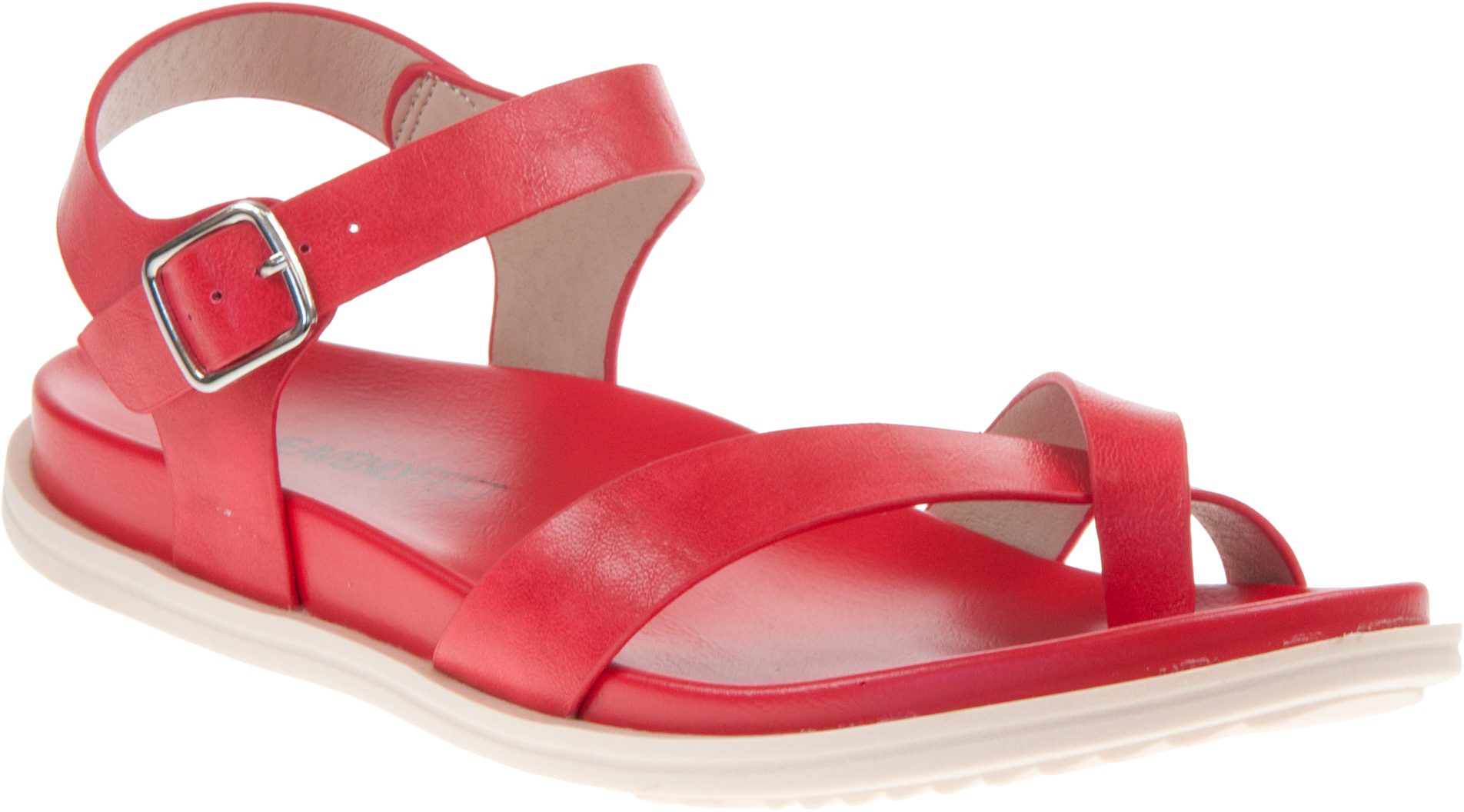 Heavenly Feet River Red - Full Sandals - Humphries Shoes