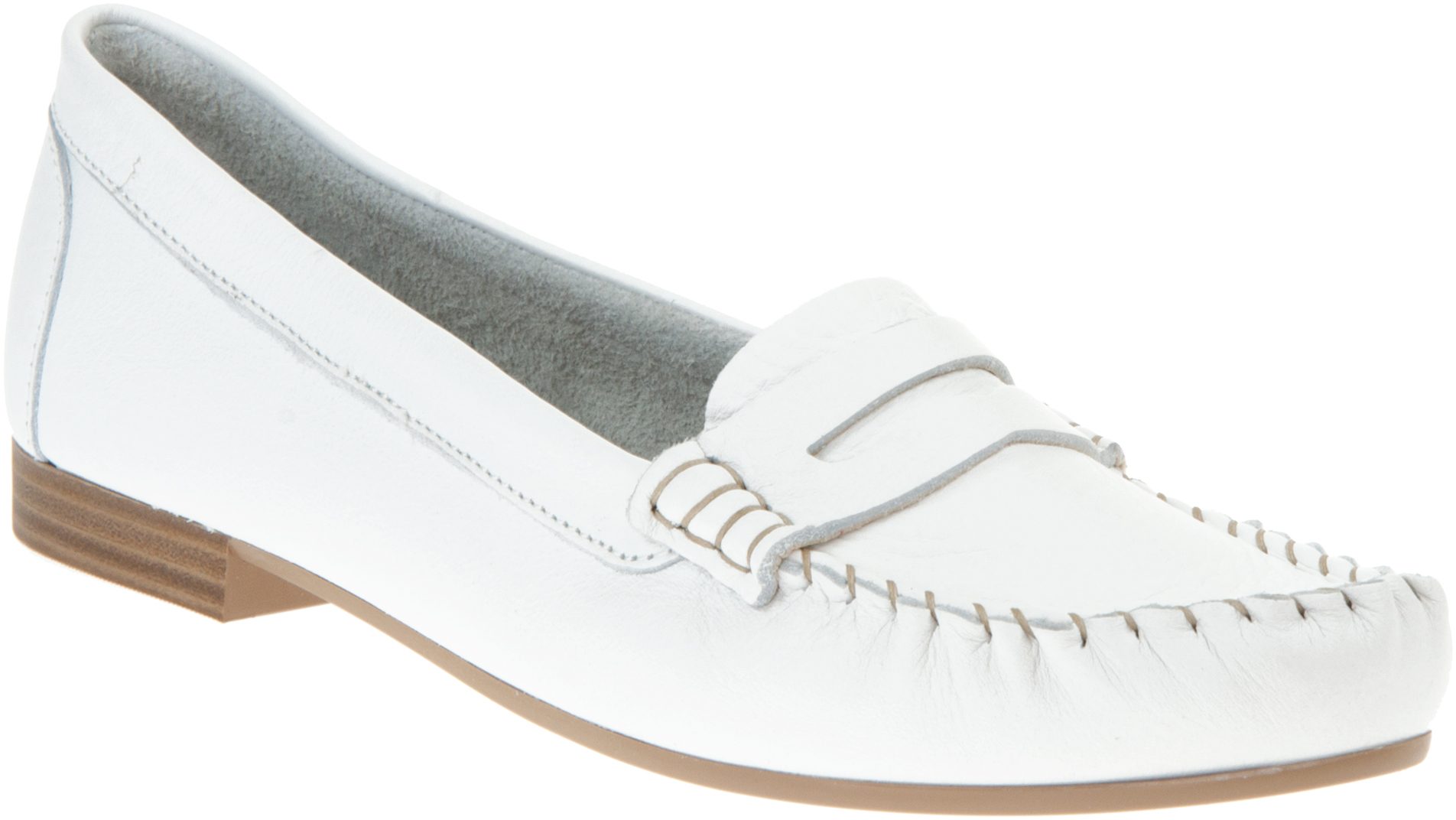 Tamaris 24213-26 White 24213-26 100 - Everyday Shoes - Humphries Shoes