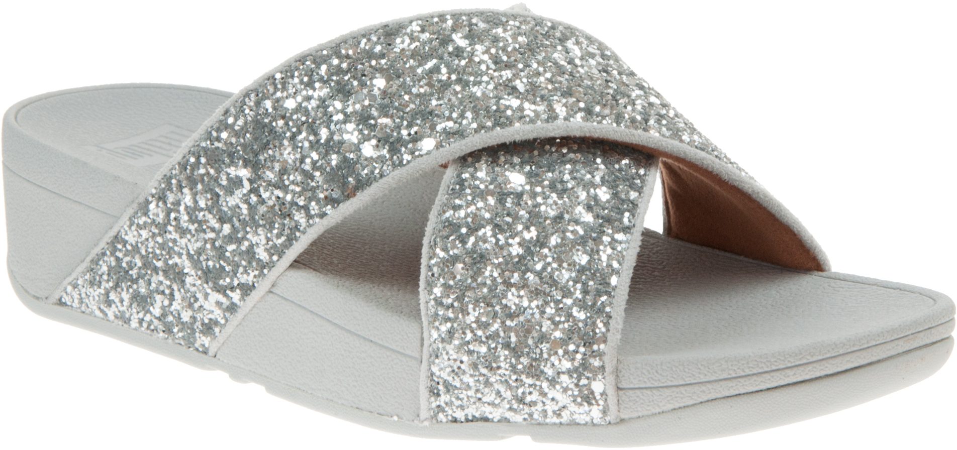 Lulu glitter online slides