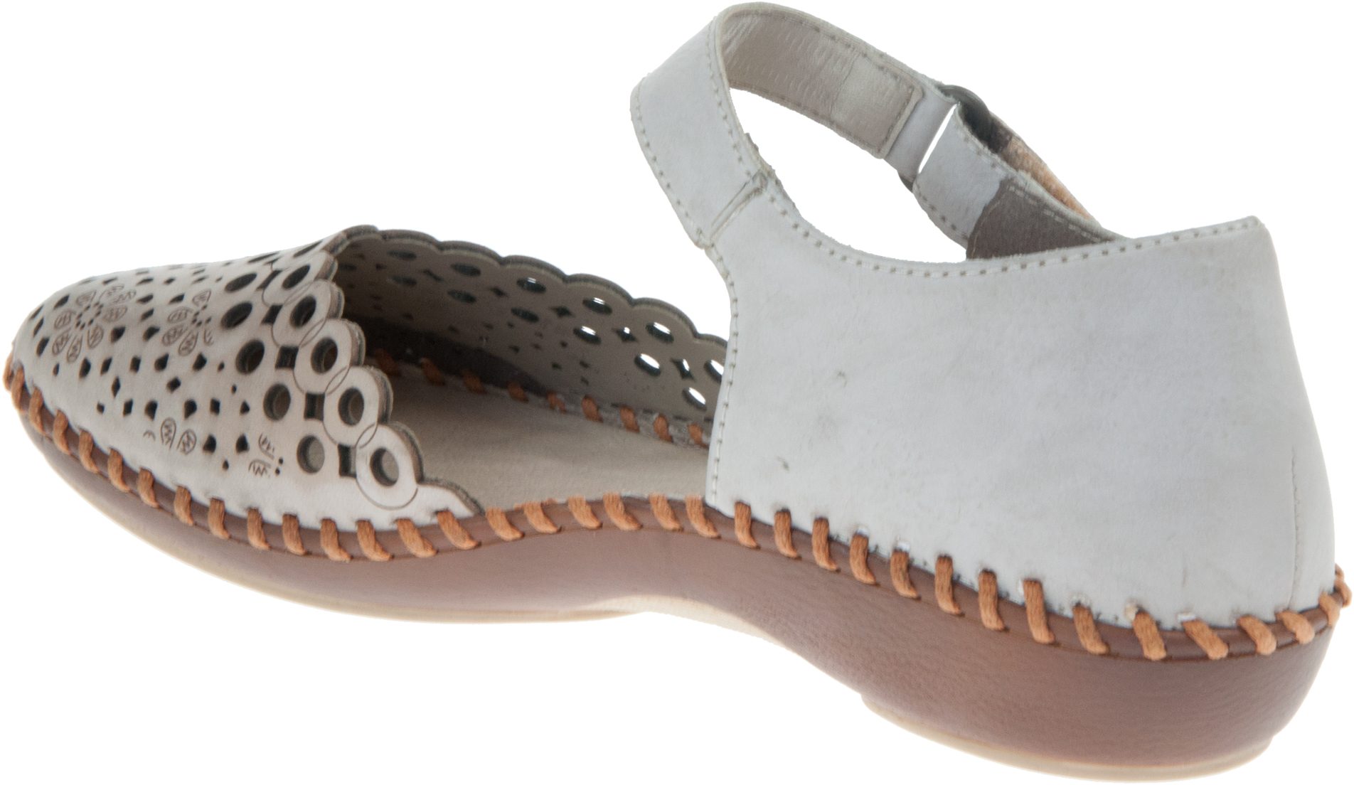 Rieker M1656 Clay M1656-62 - Everyday Shoes - Humphries Shoes