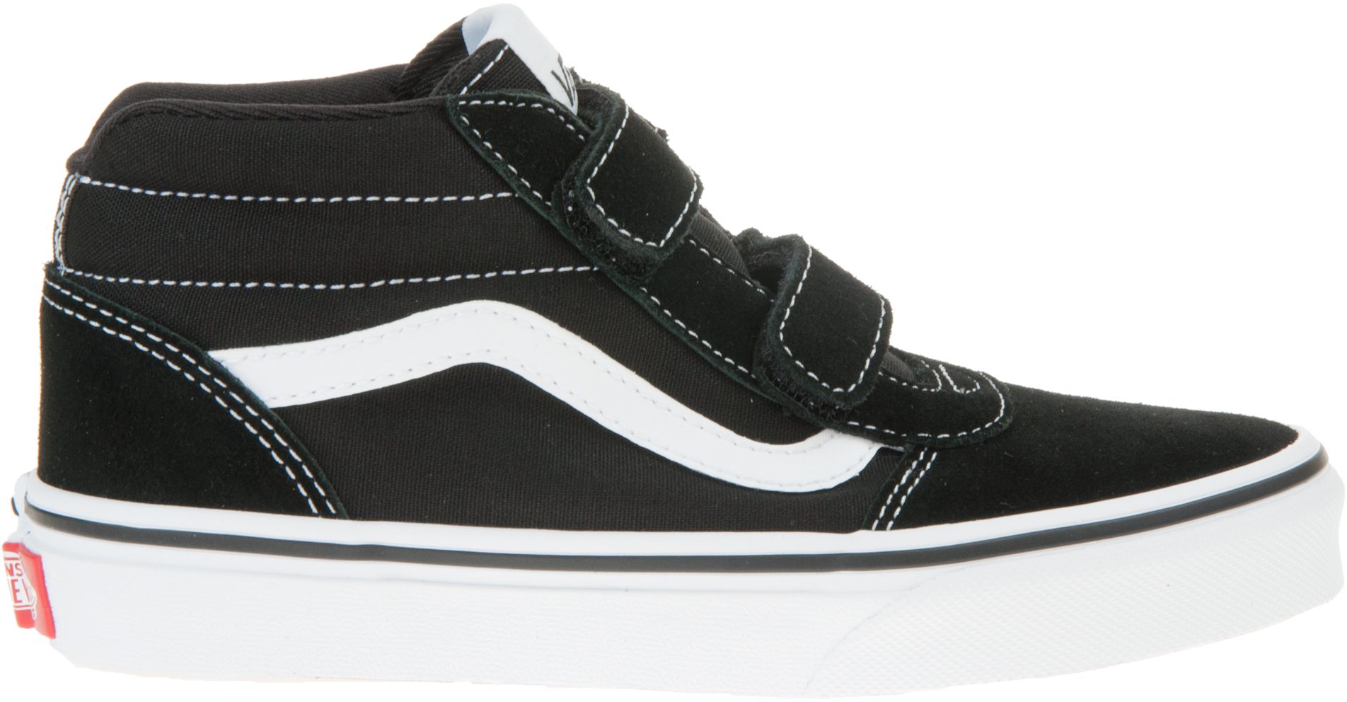 Vans deals velcro adults