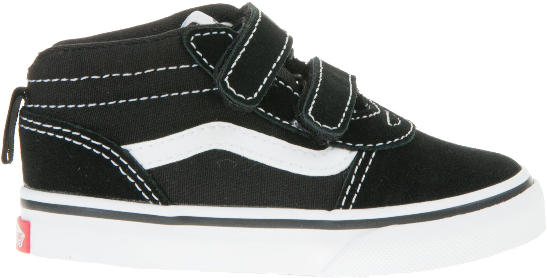 Vans sk8 clearance mid velcro