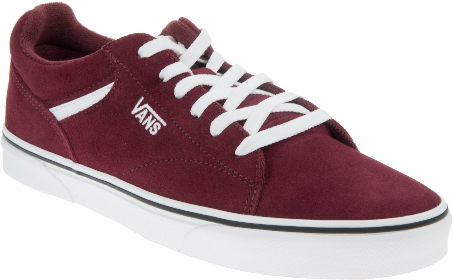 Vans Mens Seldan Port Royale Suede VN0A4TZEU0W1 - Casual Shoes ...