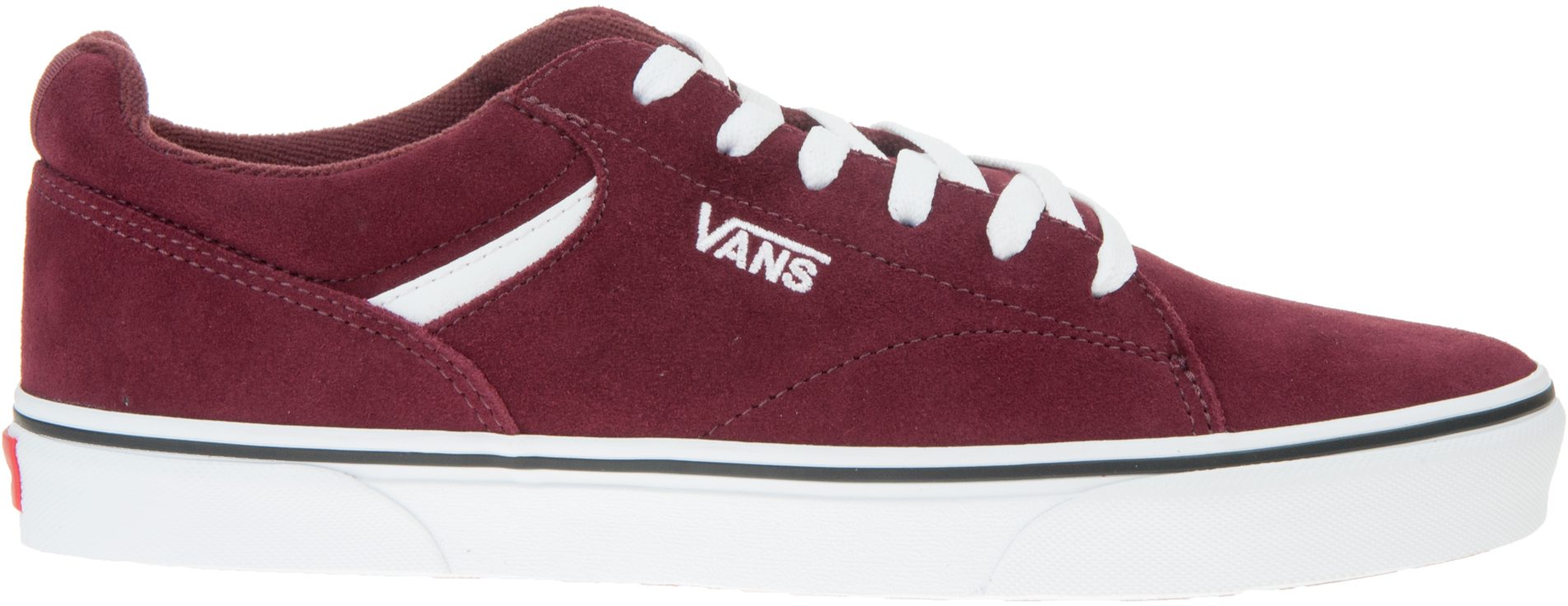 Vans Mens Seldan Port Royale Suede VN0A4TZEU0W1 - Casual Shoes ...