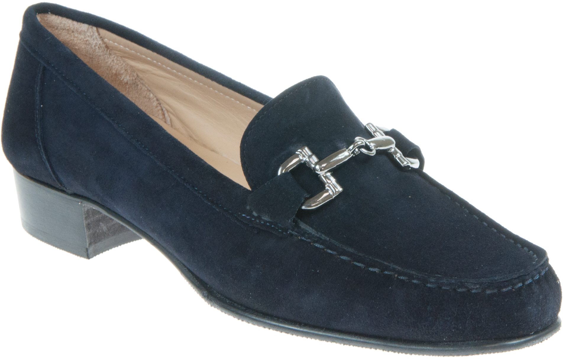 HB Shoes 623 Blue 623 - Everyday Shoes - Humphries Shoes