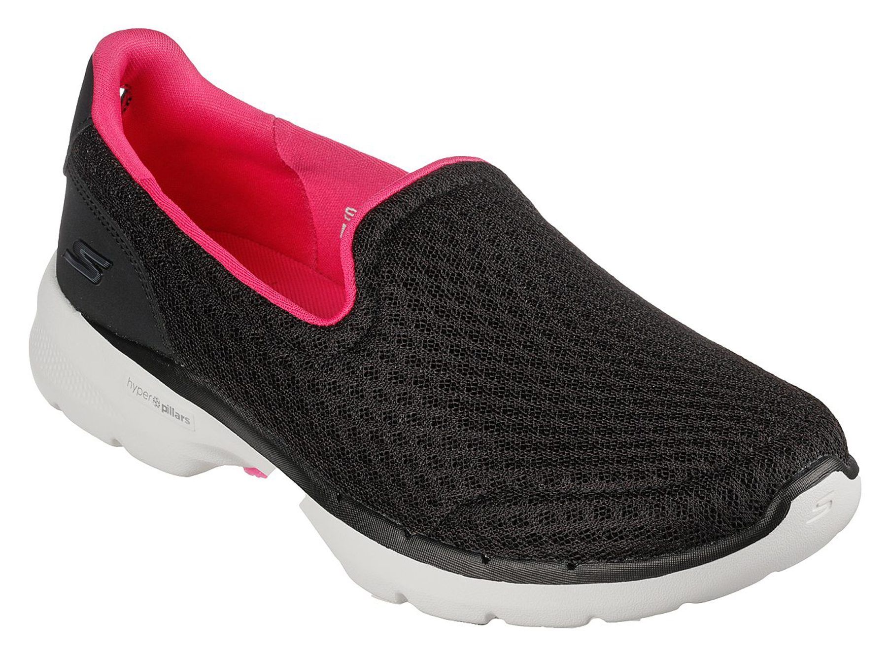 Skechers go walk 2 pink on sale