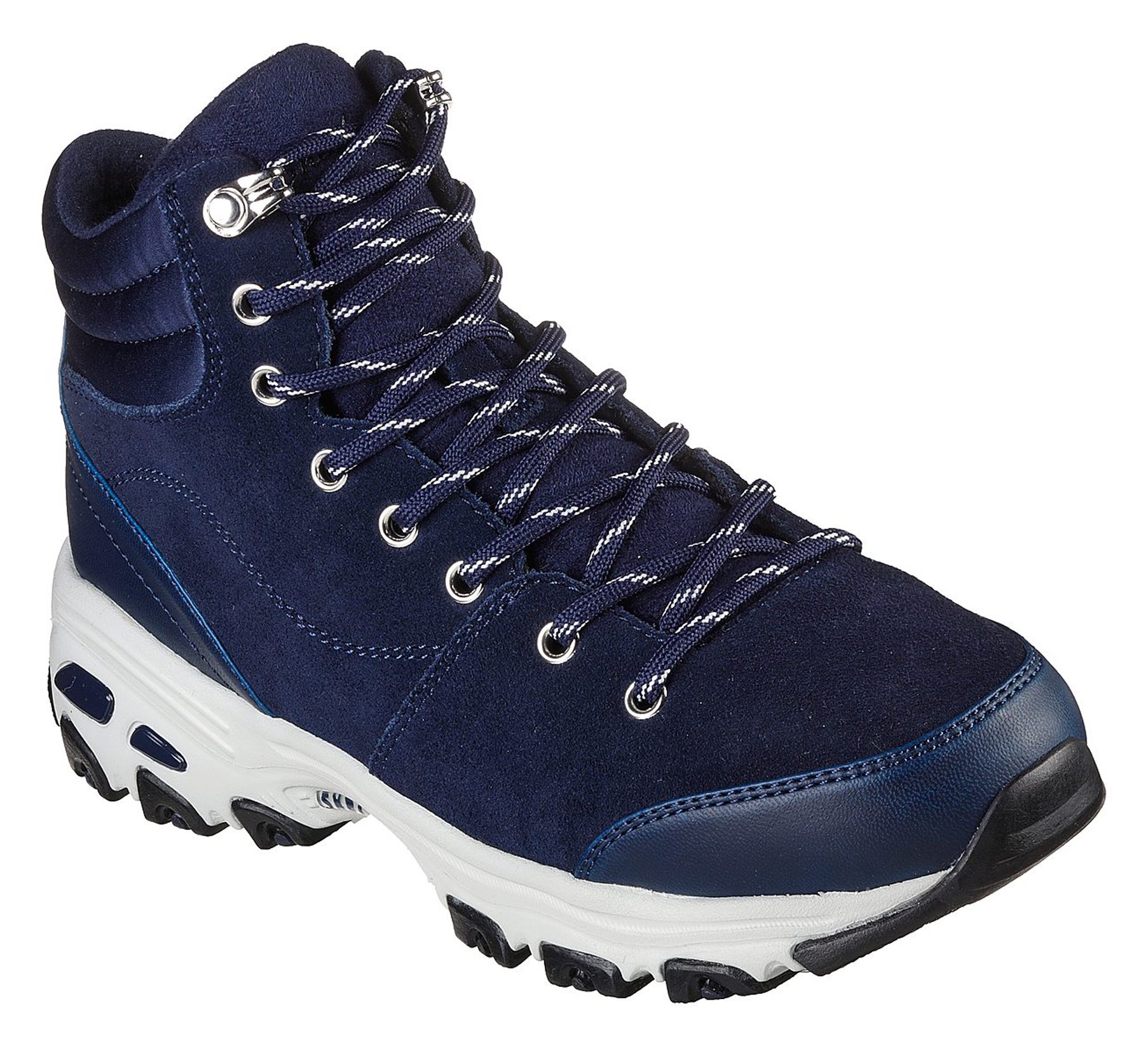 Skechers d clearance lite navy